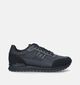 BOSS Parkour-L Runn Zwarte Veterschoenen voor heren (346790) - geschikt voor steunzolen