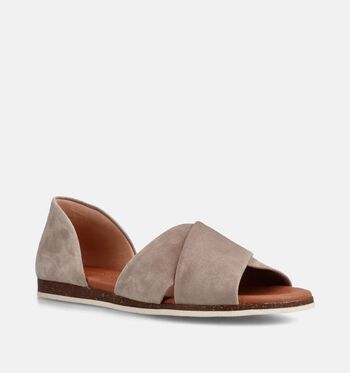 Apple of Eden Sandalen Zwart/Beige/Taupe/Blauw/Roze/Groen