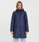Vero Moda Asta Veste de pluie en Bleu pour femmes (328974)