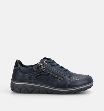 Relife Low Baskets Bleu
