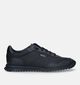 Boss Zayn Low Chaussures à lacets en Noir pour hommes (330891) - pour semelles orthopédiques