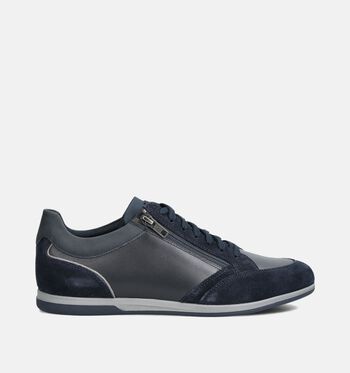 Geox Sneakers Blauw