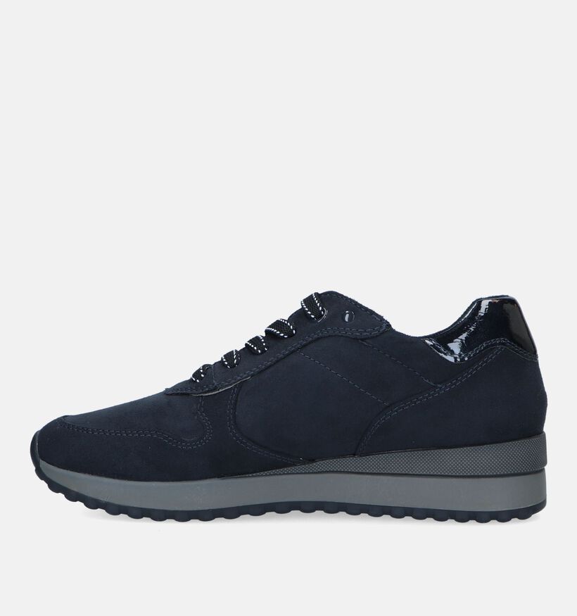 Marco Tozzi Blauwe Sneakers voor dames (339421)