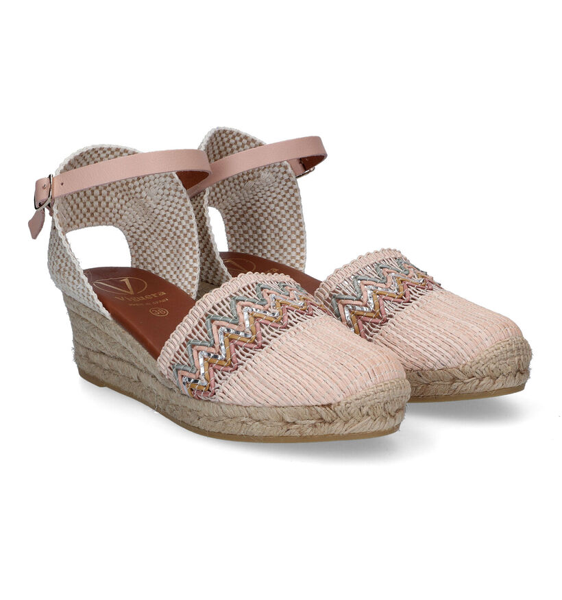 Viguera Roze Sandalen voor dames (308370)