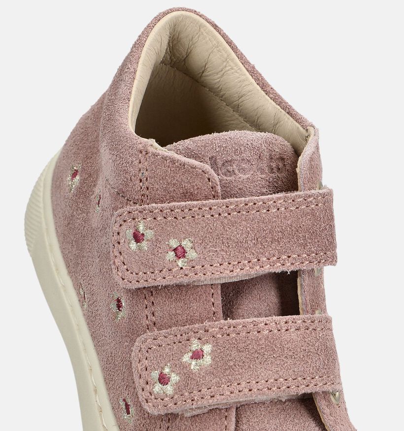 Falcotto Snopes Daisies Roze Schoenen voor meisjes (380198)