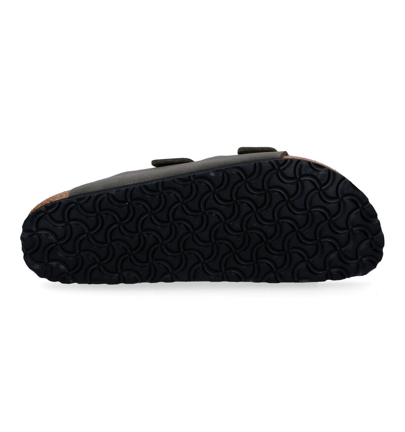 Birkenstock Arizona Blauwe Slippers voor heren (213367)
