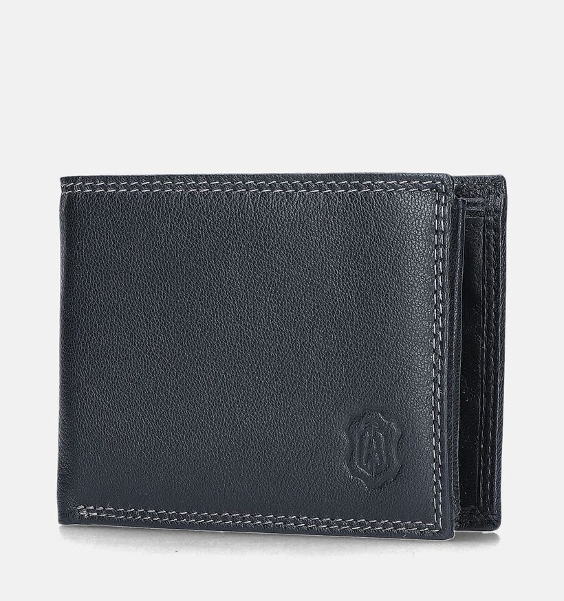 Cloverfield Portefeuille en Noir pour hommes (381778)