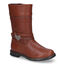 Little David Pam 2 Cognac Laarzen in leer (316191)