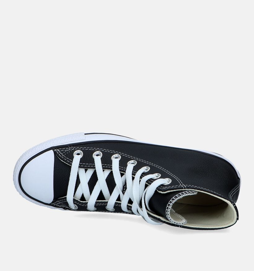 Converse Chuck Taylor All Star Zwarte Sneakers voor dames (327850)