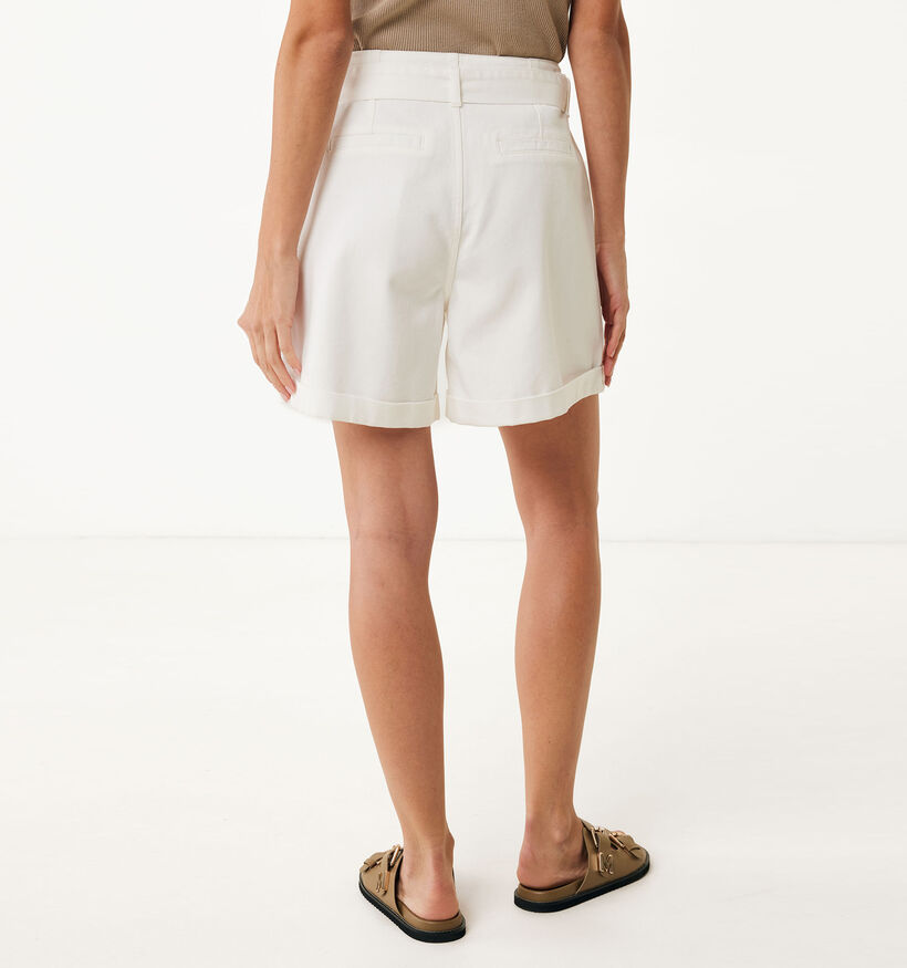 Mexx Ecru Short voor dames (358571)