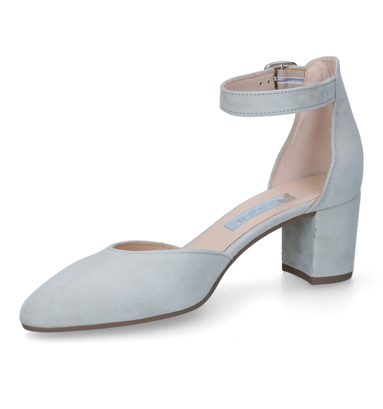 Gabor Groene Pumps Dames Pumps Online op TORFS.BE