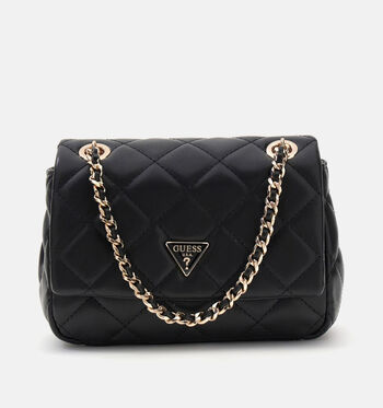 Guess Sacs port&eacute; crois&eacute; Noir