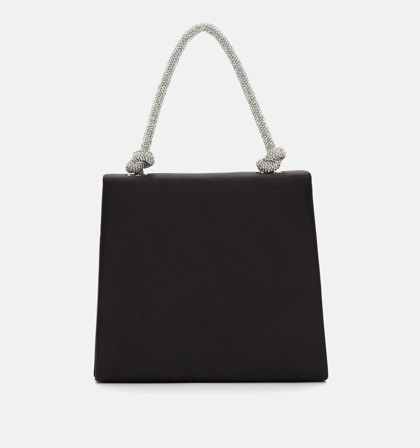 Tamaris Amalia Flap Sac à main en Noir pour femmes (355634)