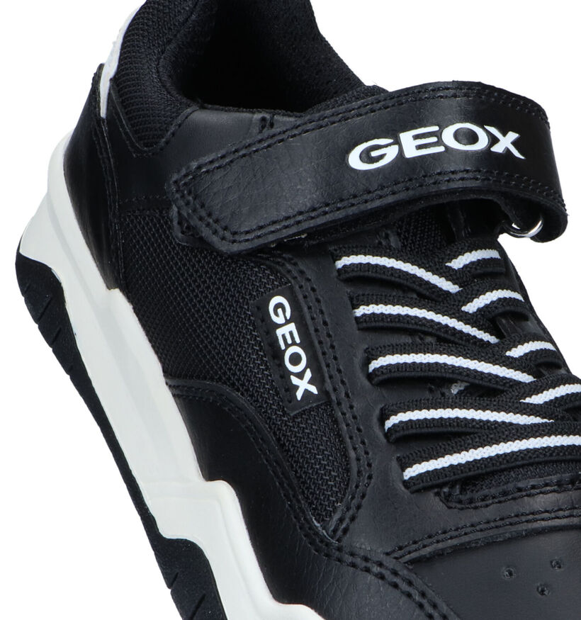 Geox Perth Chaussures basses en Bleu pour garçons (320623)