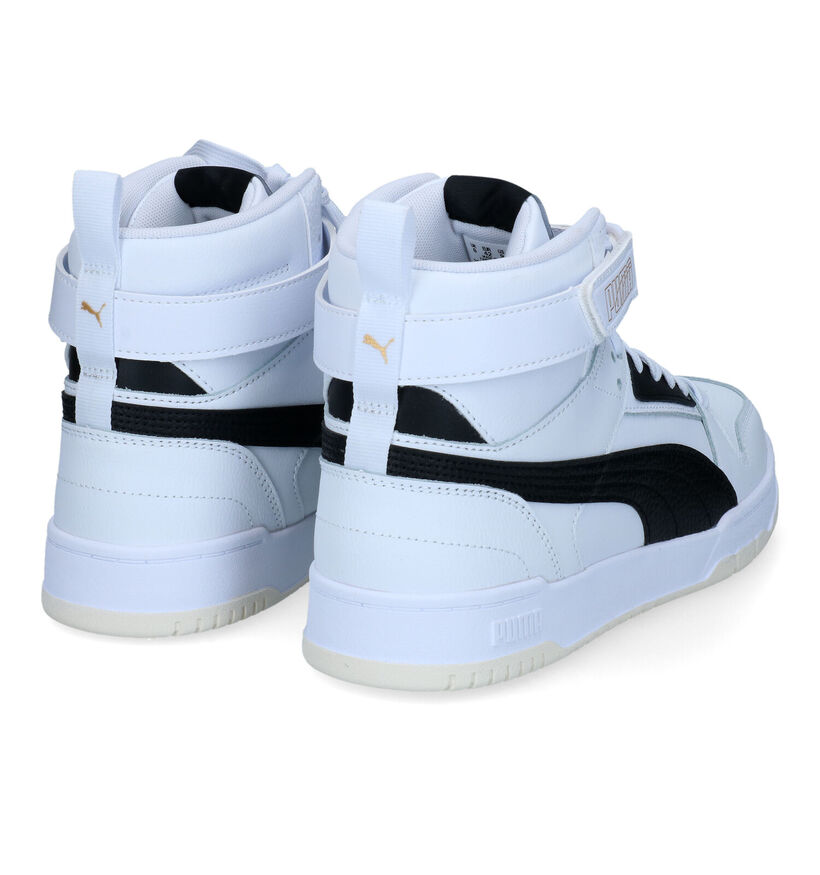 Puma RBD Game Blauwe Sneakers voor heren (343152)