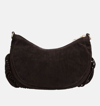 Charm London Schoudertassen Bruin/Groen