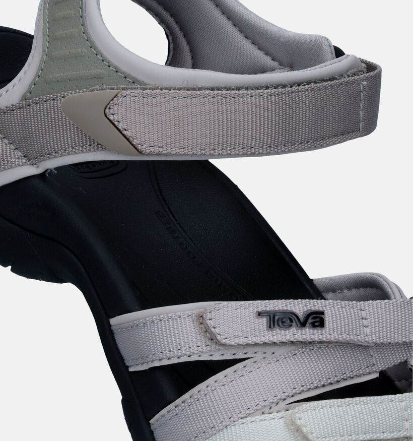 Teva Tirra Ecru Sandalen voor dames (338402)