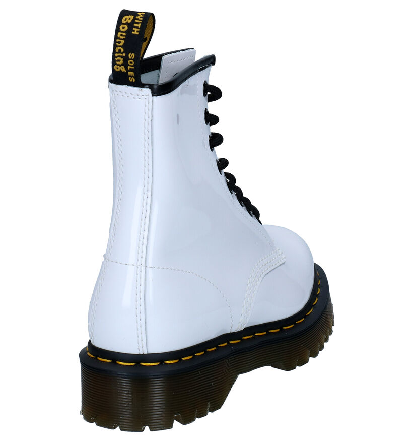Dr. Martens 1460 Bex Zwarte Boots voor dames (294123)