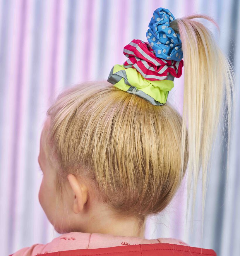 Flashion Designers Reflective Scrunchie voor meisjes (285888)