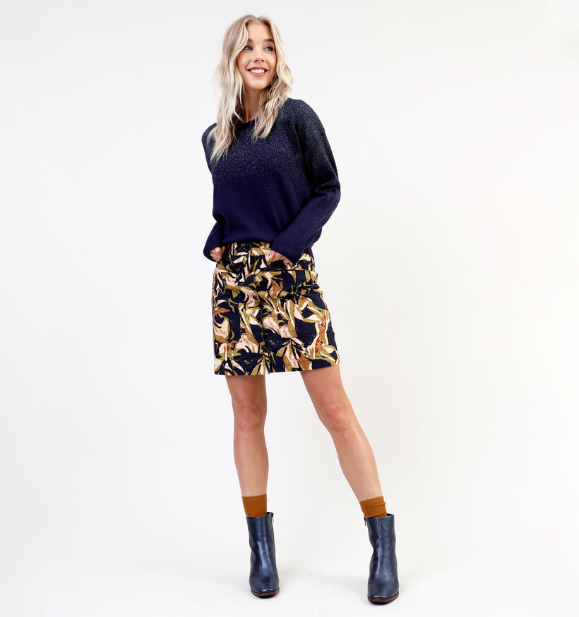 Orfeo Alexandri Pull en Vert khaki pour femmes (349297)