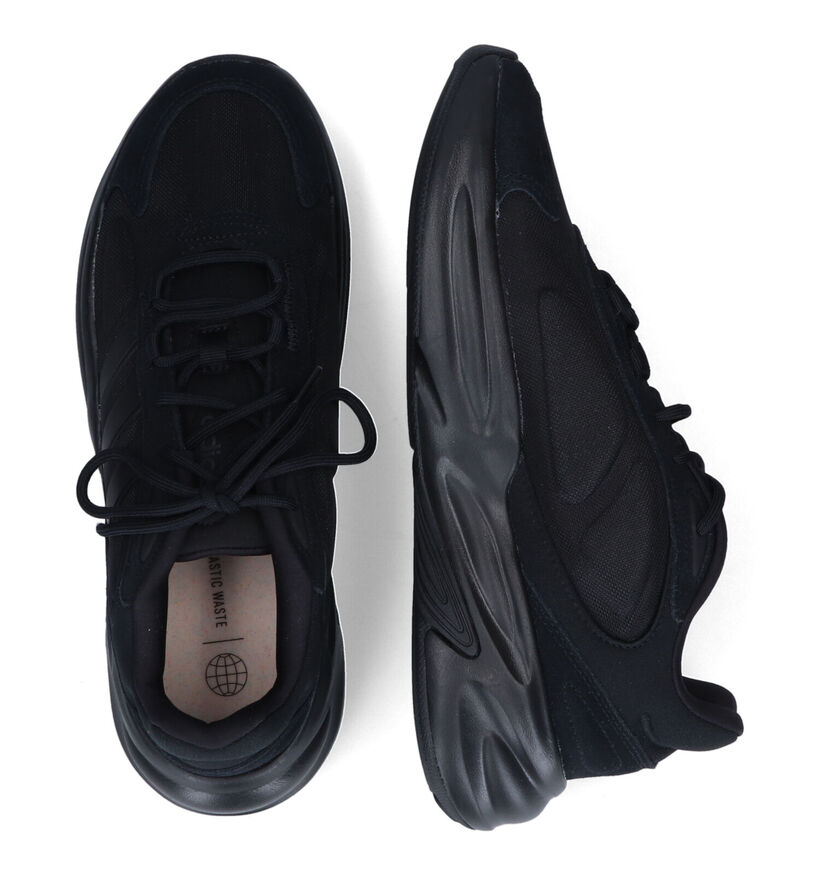 adidas Ozelle Zwarte Sneakers voor heren (319060)