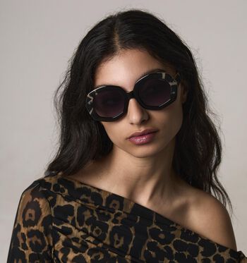 Komono Lunettes de soleil Emerald Bobcat
