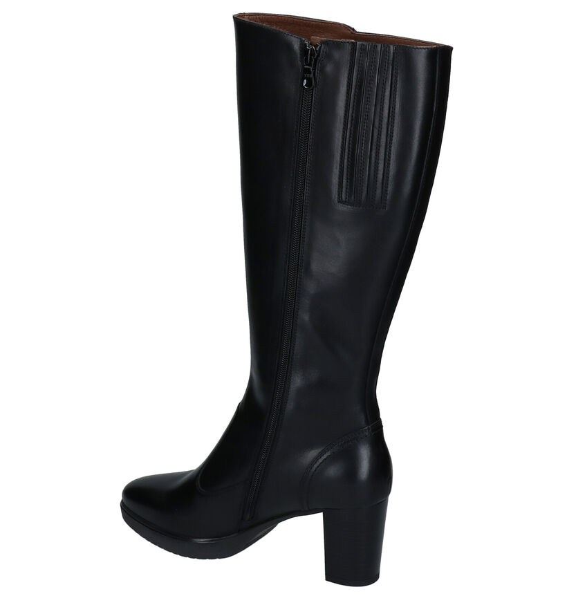 NeroGiardini Zwarte Laarzen in leer (296604)