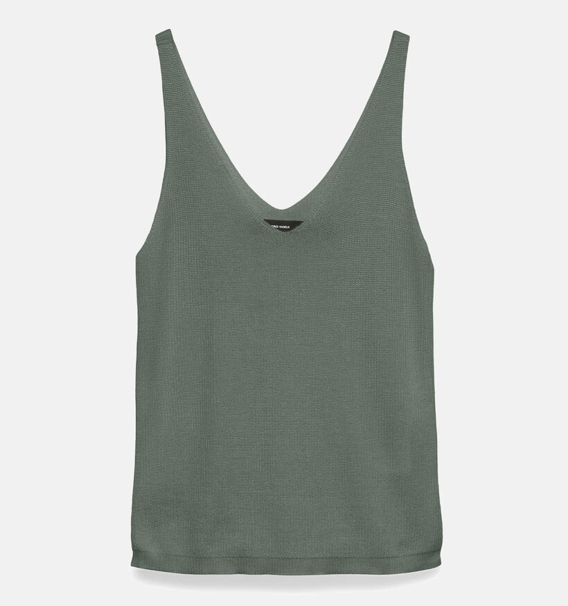 Vero Moda Newlex Sun D&eacute;bardeur en Vert pour femmes (367128)