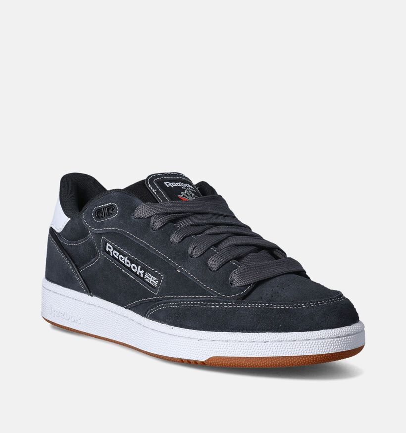 Reebok Club C Bulc CLN Baskets en Noir pour hommes (351717)