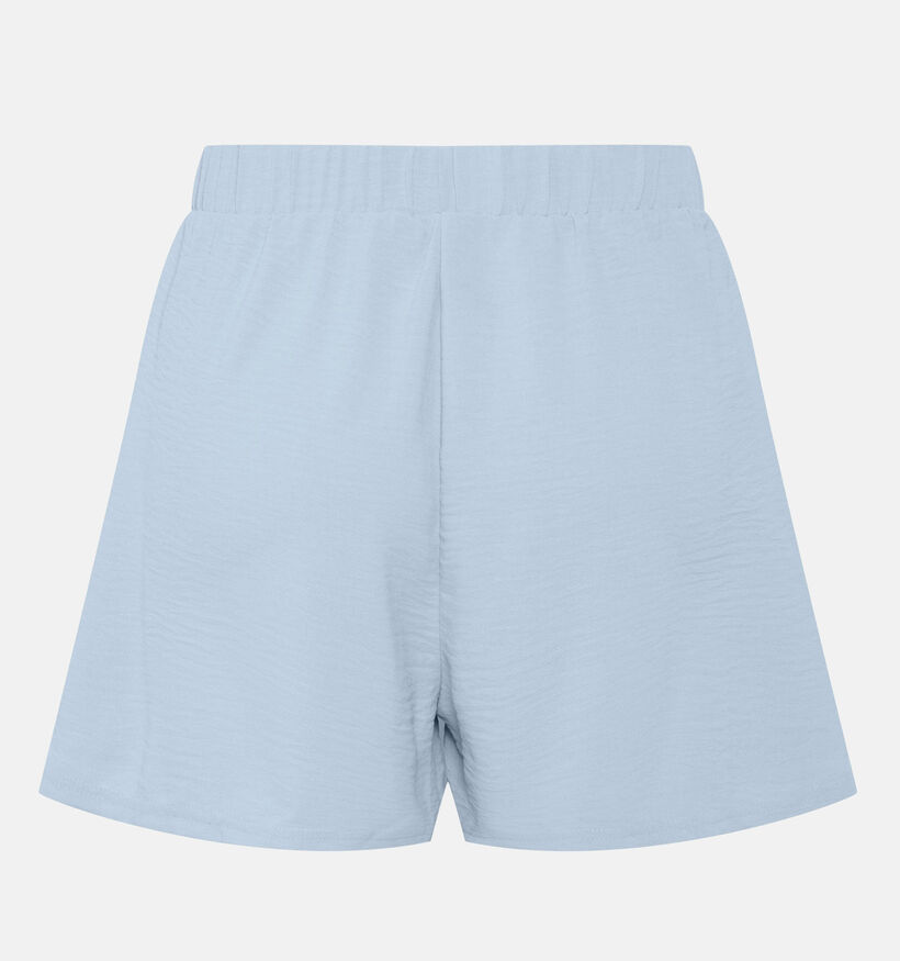 Pieces Anna Blauwe Short voor dames (351150)