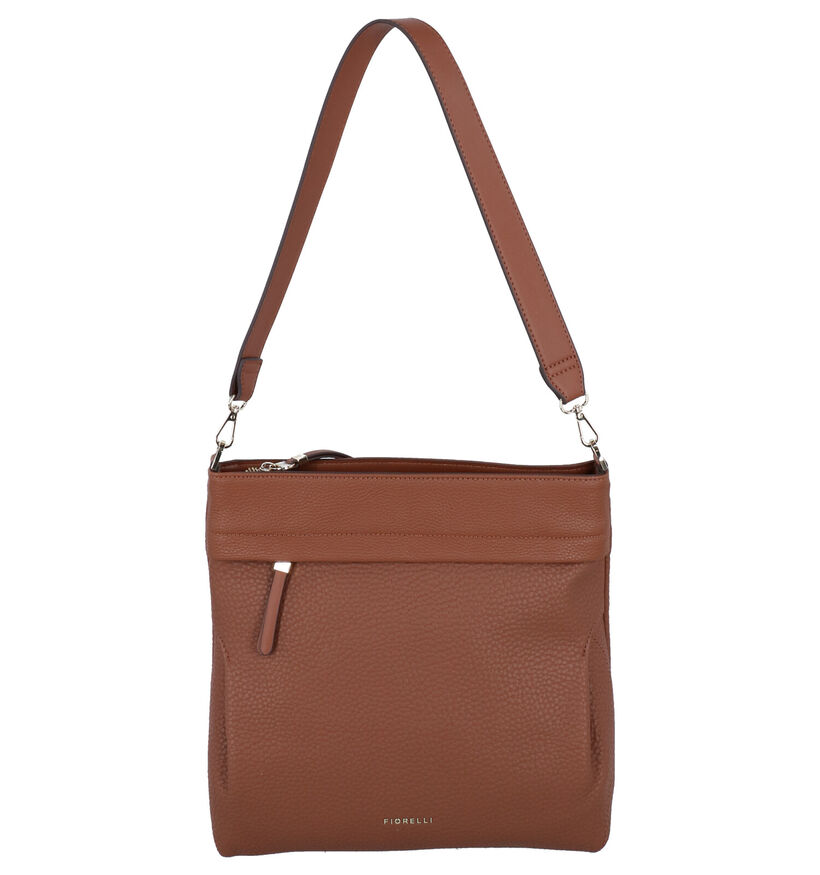 Fiorelli Erika Cognac Crossbody Tas in kunstleer (279542)