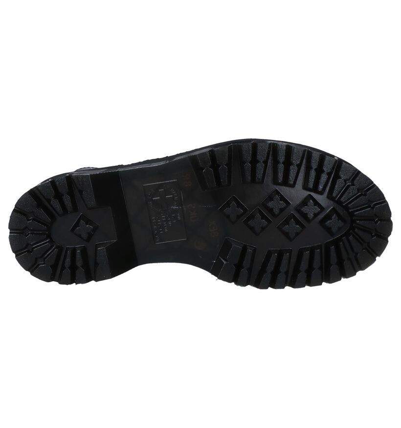 Dr. Martens Jadon Zwarte Boots voor dames (312410)