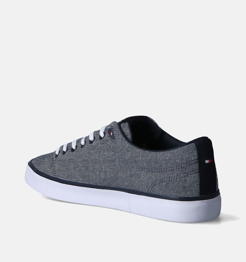 Tommy Hilfiger Chaussures à lacets en Bleu pour hommes (352824) - pour semelles orthopédiques