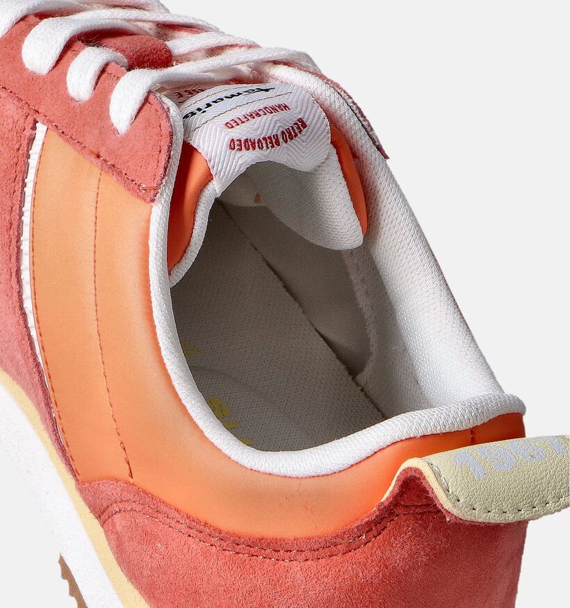 Tamaris Baskets en Orange pour femmes (351567) - pour semelles orthopédiques