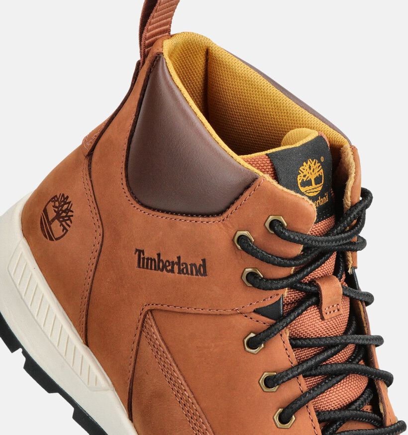 Timberland Killington Trekker Chukka Boots à lacets en Cognac pour hommes (360540) - pour semelles orthopédiques