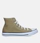 Converse Chuck Taylor All Star Baskets en Taupe pour femmes (327853)