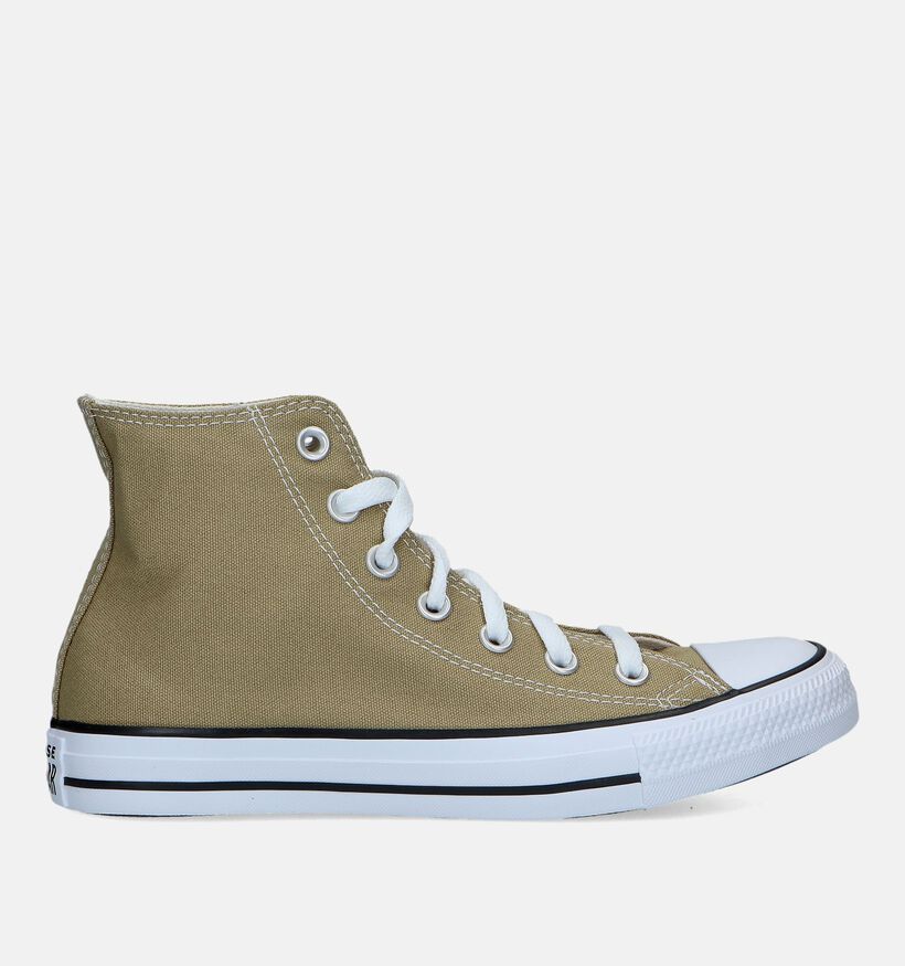 Converse Chuck Taylor All Star Taupe Sneakers voor dames (327853)