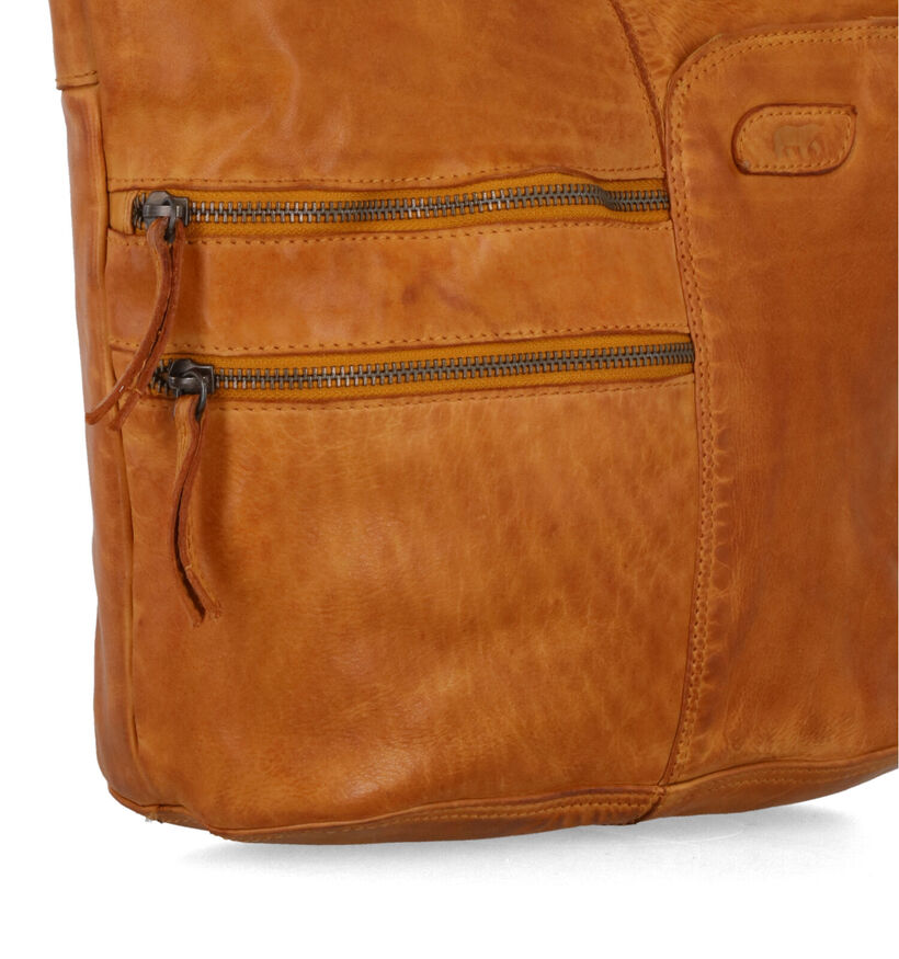 Bear Design Zwarte Crossbody Tas voor dames (350761)