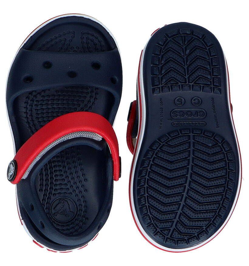 Crocs Crocband Blauwe Sandalen voor meisjes, jongens (324198)