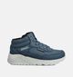 Skechers Uno Lite Blauwe Hoge Sneakers voor jongens, meisjes (361092)