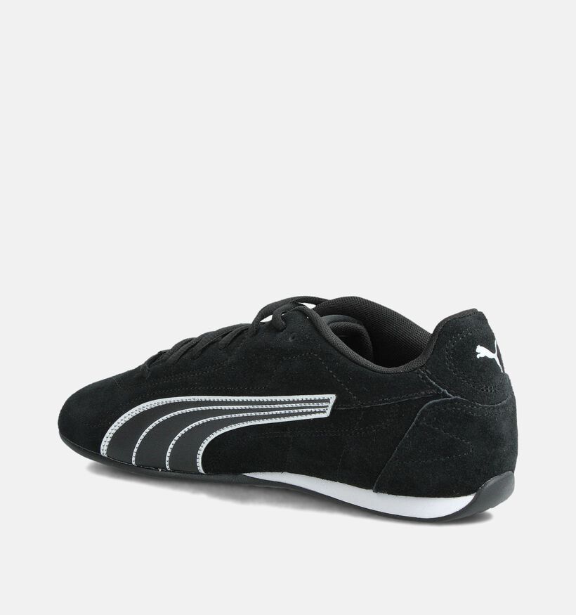 Puma Catch Soleil Zwarte Sneakers voor heren (359112) - geschikt voor steunzolen