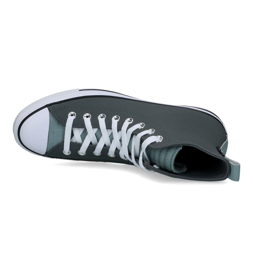 Converse Chuck Taylor All Star Hi Grijze Sneakers voor heren (325518)