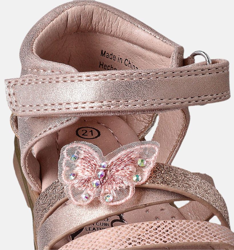 Milo & Mila Roze Sandalen voor meisjes (356651)