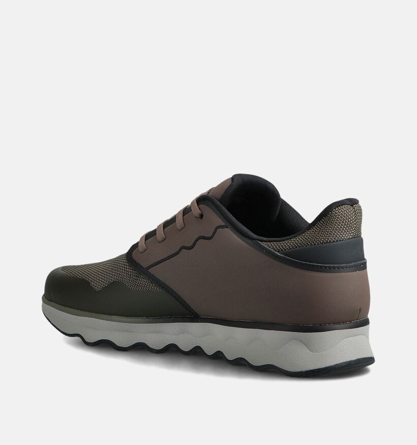 Tamaris Chaussures plates en Vert kaki pour hommes (361687) - pour semelles orthopédiques
