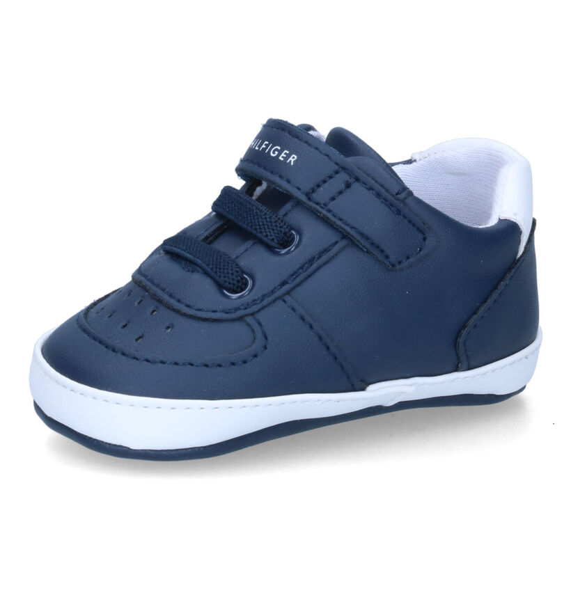 Tommy Hilfiger Chaussons pour bébé en Bleu foncé pour garçons (303920)