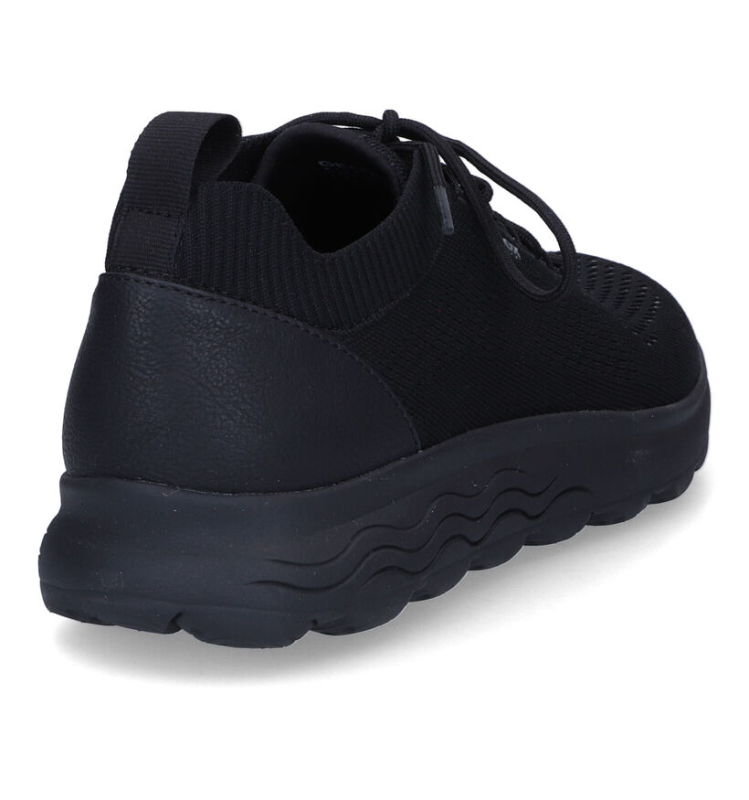 Geox Spherica Kaki Sneakers voor heren (303430) - geschikt voor steunzolen
