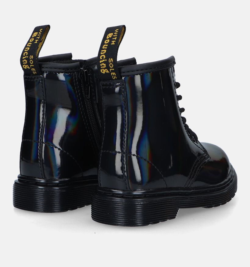 Dr. Martens 1460 Zwarte Boots voor meisjes (327086)