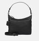 Burkely Skylar Zwarte Schoudertas voor dames (363007)