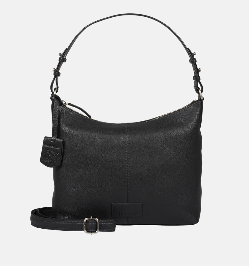 Burkely Skylar Sac à bandoulière en Noir pour femmes (363007)