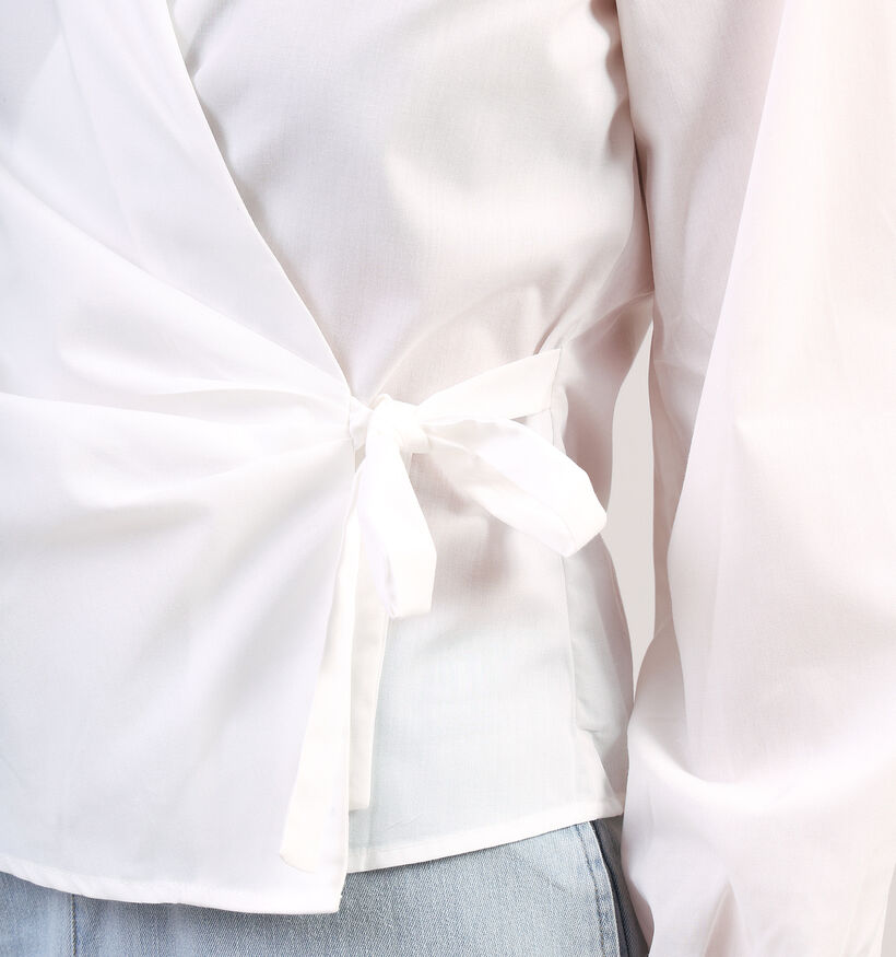 JDY Witte Blouse voor dames (365290)
